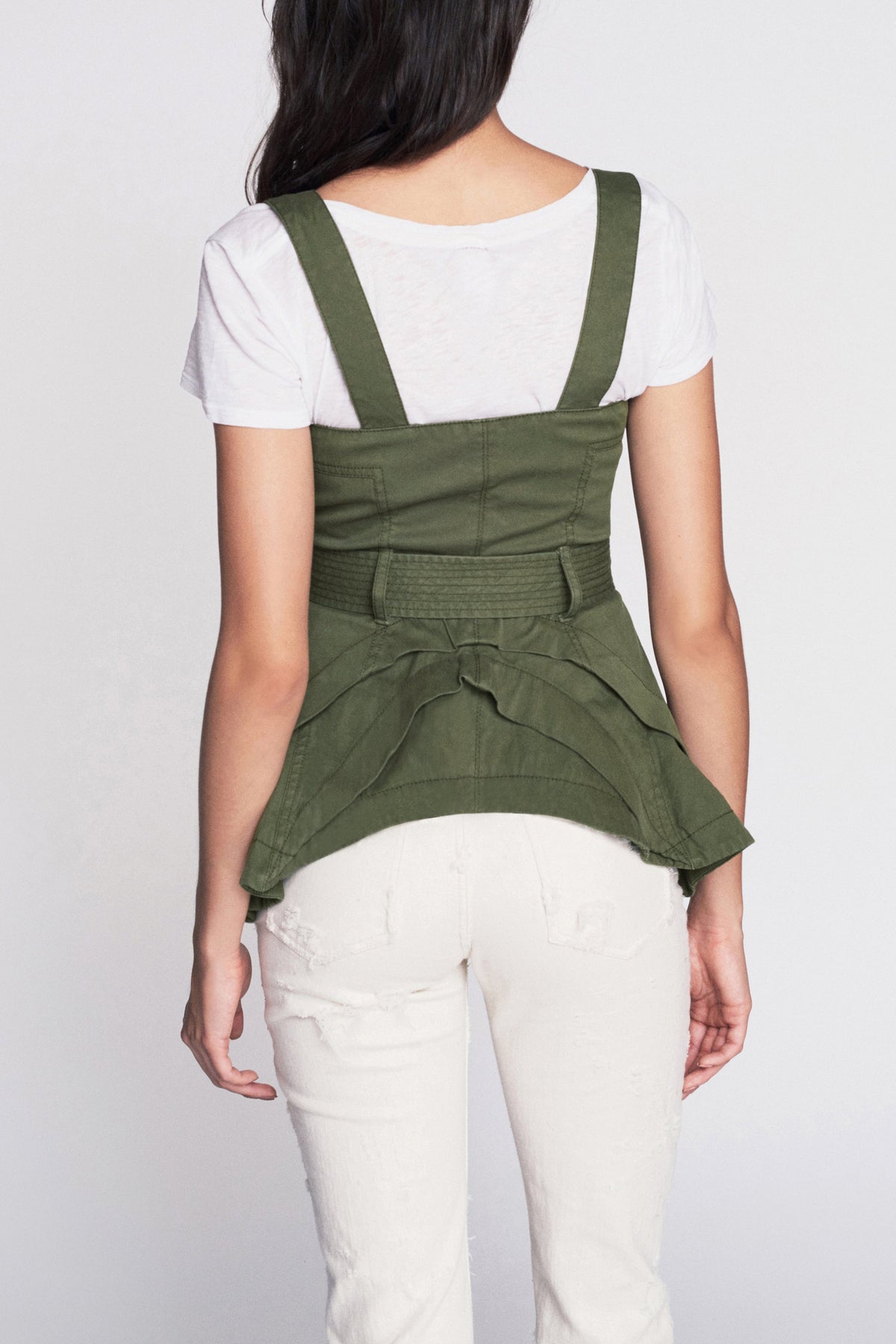 Lani Trench Vest