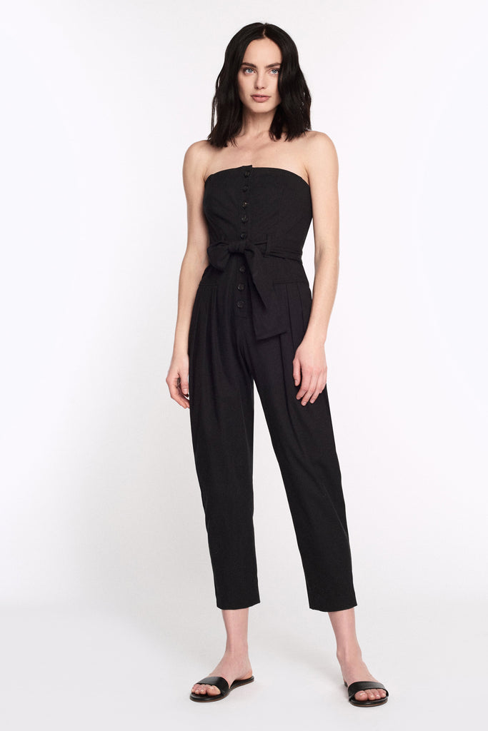 Nikos Faille Jumpsuit