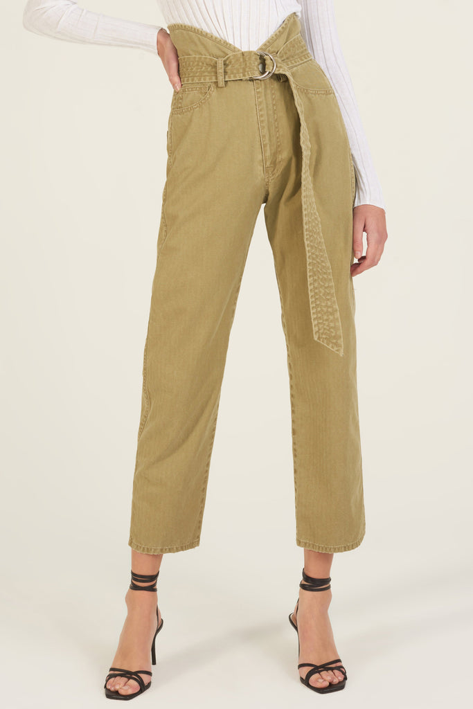 Travis Heavy Canvas Pant